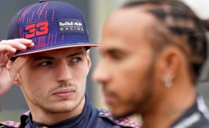 Verstappen penalty strengthen’s Lewis Hamilton’s hand ahead of Sochi race