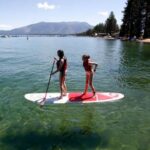 Future of Lake Tahoe clarity in question as wildfires worsen