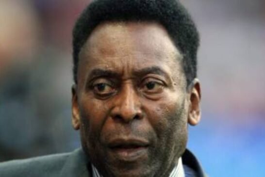 Brazil great Pele readmitted to intensive care following surgery – reports