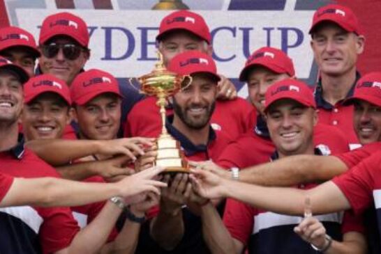 How did Europe lose the Ryder Cup?