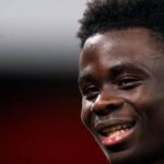 Bukayo Saka feels Arsenal can ‘achieve anything’ as he sets sights on silverware