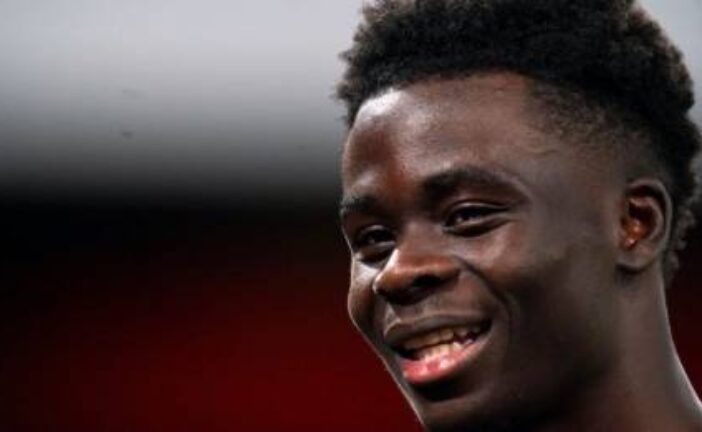 Bukayo Saka feels Arsenal can ‘achieve anything’ as he sets sights on silverware