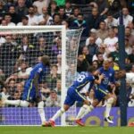 Chelsea changes pay second-half dividends as Blues go top with Tottenham win