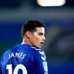 Everton’s James Rodriguez set to have talks about move to Qatar