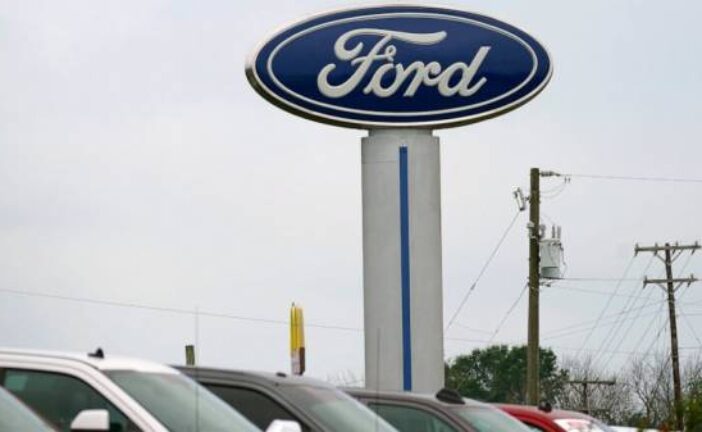 Ford invests in electric vehicle battery recycling company