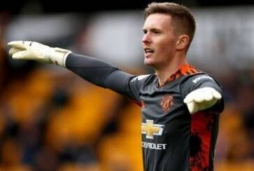 Dean Henderson wants to be loaned out by Manchester United