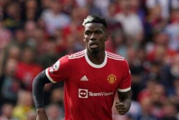 Paul Pogba’s agent says ‘still a chance’ the player will return to Juventus
