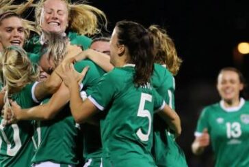 Ireland beat Australia 3-2 in stunning game