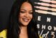 Rihanna takes time with album while unveiling lingerie line