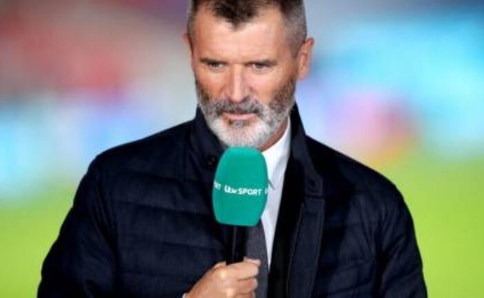 Roy Keane says Chelsea against Tottenham was like watching 'men v boys'