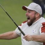 Shane Lowry fully focused on 2023 Ryder Cup despite getting ‘dog’s abuse’ in US