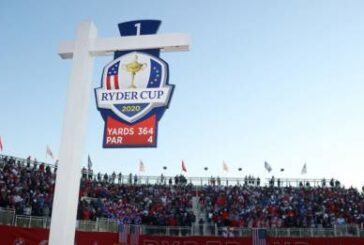 Ryder Cup: Hostility in short supply as Europe tee off