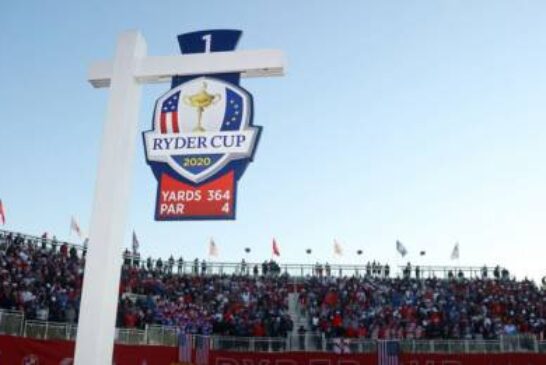 Ryder Cup: Hostility in short supply as Europe tee off