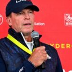 Team USA captain Steve Stricker tells fans not to ‘cross the line’ at Ryder Cup