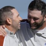 Ryder Cup: Rahm and Garcia carry European fight but USA build dominant lead