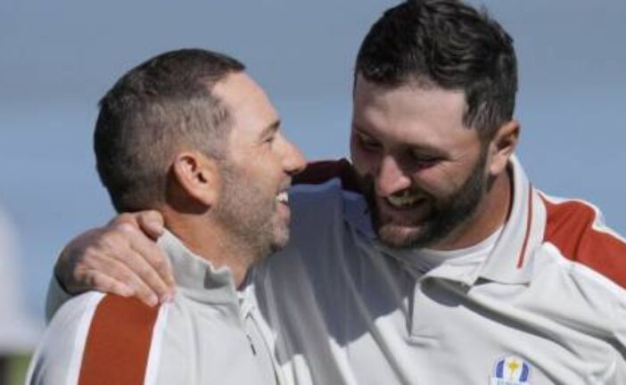Ryder Cup: Rahm and Garcia carry European fight but USA build dominant lead