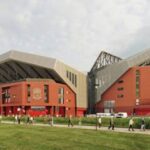 Liverpool move forward with Anfield Road Stand expansion plans