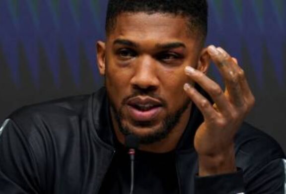 A look at 5 potential next opponents for Anthony Joshua