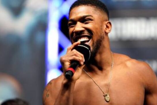 Joshua promises to ‘deliver’ in heavyweight showdown with Oleksandr Usyk