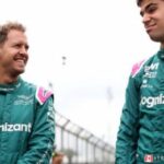 Sebastian Vettel and Lance Stroll retained at Aston Martin for 2022 season