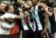 Allan Saint-Maximin earns Newcastle a draw as the pressure mounts on Steve Bruce