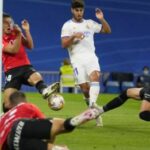 Marco Asensio hat-trick sees Real Madrid put six past Mallorca to go top