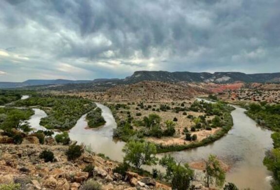 Drought tests centuries-old water traditions in New Mexico