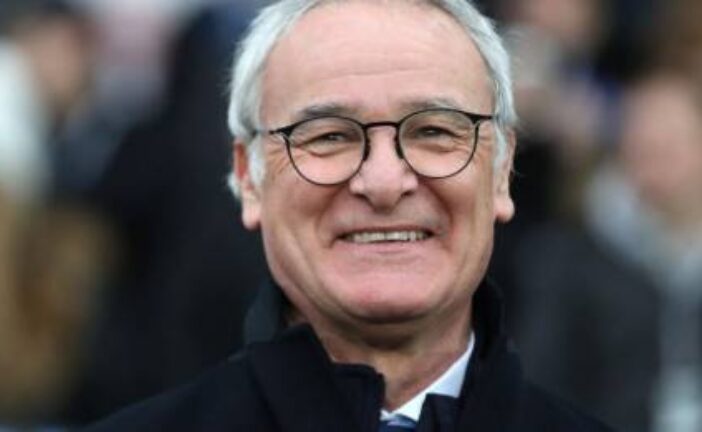 Claudio Ranieri appointed new Watford boss