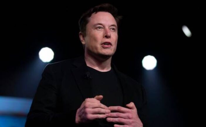 Elon Musk says Tesla will move HQ from California to Texas