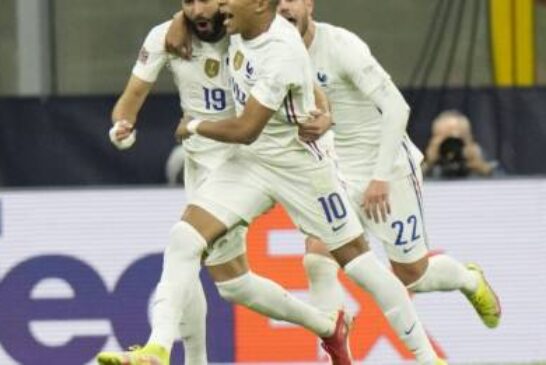Kylian Mbappe completes turnaround as France beat Spain in Nations League final