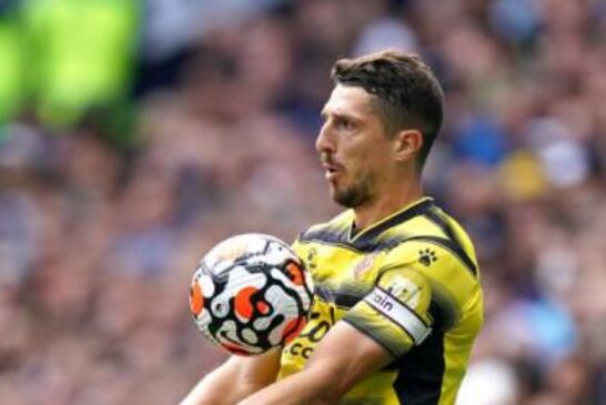Craig Cathcart thinks Watford’s hire-and-fire policy for managers works for club