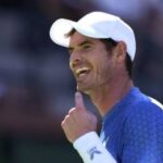 Andy Murray battles back to beat talented teen Carlos Alcaraz at Indian Wells
