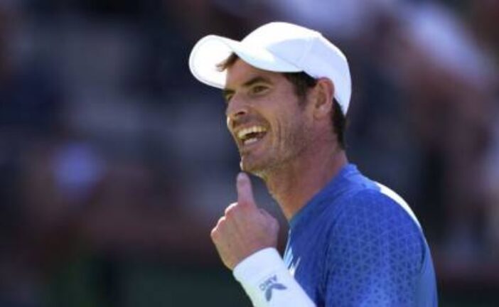Andy Murray battles back to beat talented teen Carlos Alcaraz at Indian Wells