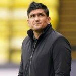 Watford manager Xisco Munoz departs club after ‘negative trend’ of performances