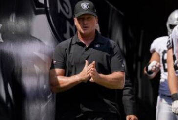 Raiders' Gruden resigns after homophobic, sexist comments in emails