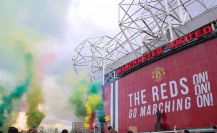 The Glazers put 9.5 million Manchester United shares up for sale