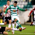Shamrock Rovers stay top of the table with win over Derry City