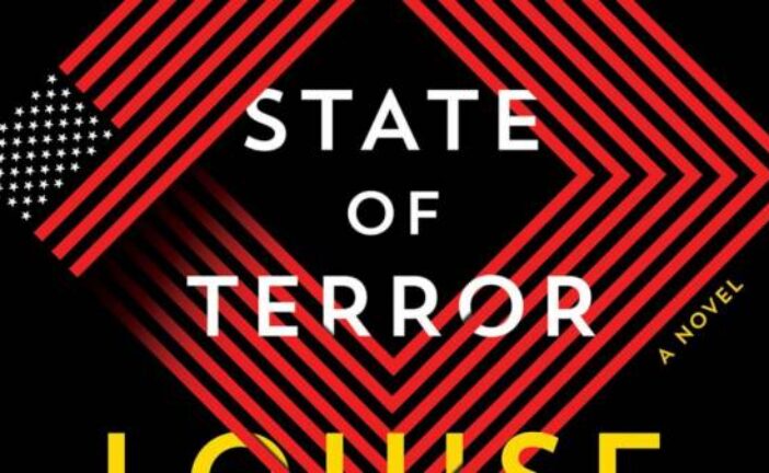 Clinton and Penny team up to write novel 'State of Terror'