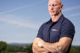 I didn’t do this on my own – Gareth Thomas hails support for his HIV mission