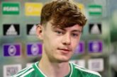 Conor Bradley’s performance offers positives following Northern Ireland defeat