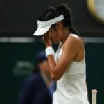 US Open champion Emma Raducanu falls to defeat at Indian Wells