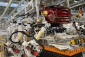 Smart robots do all the work at Nissan's 'intelligent' plant
