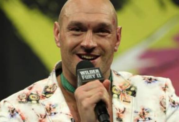 ‘Mind games don’t work with me’, says Tyson Fury ahead of Deontay Wilder fight