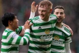 Celtic see off Raith Rovers to reach Scottish Cup quarter-finals