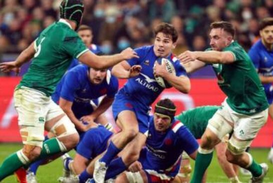 Five things we learned from the second round of Six Nations action