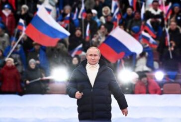 How Putin became the victim of his own lies