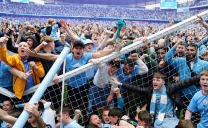 A week of shame: Football’s pitch invasion battle