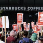 Starbucks is not playing nice with its new union