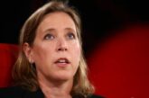 YouTube CEO Susan Wojcicki is stepping down