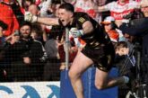 Derry claim second Ulster title in a row after shootout win over Armagh